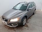2009 VOLVO XC70 SE PREMIUM D AUTO 2.4D [175] SE PREMIUM 5DR 2WD GEA for sale at Copart WESTBURY