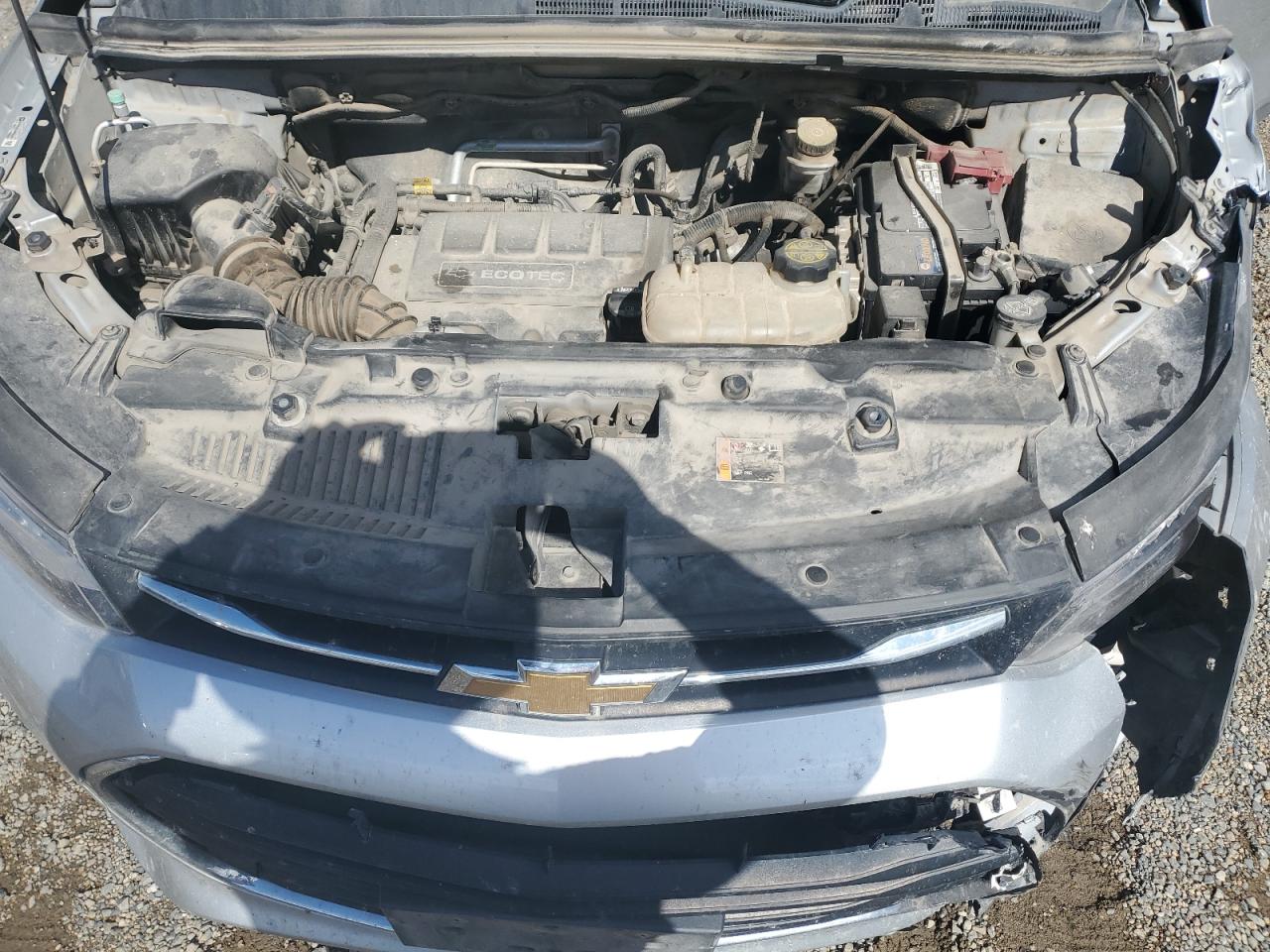 2018 Chevrolet Trax 1Lt VIN: KL7CJPSB7JB605895 Lot: 71458395