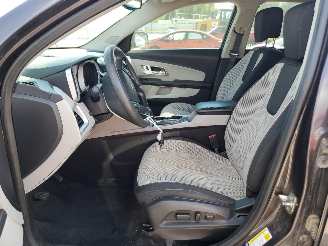 2016 Chevrolet Equinox Ls VIN: 2GNFLEEK6G6118118 Lot: 84209165