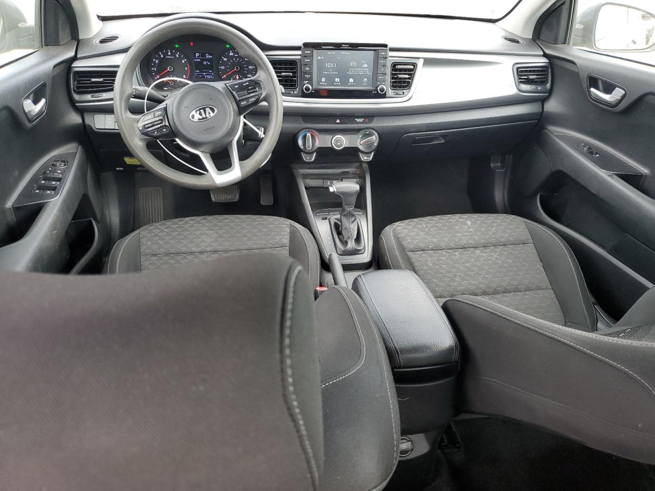 2019 Kia Rio S VIN: 3KPA24AB5KE181001 Lot: 81741795