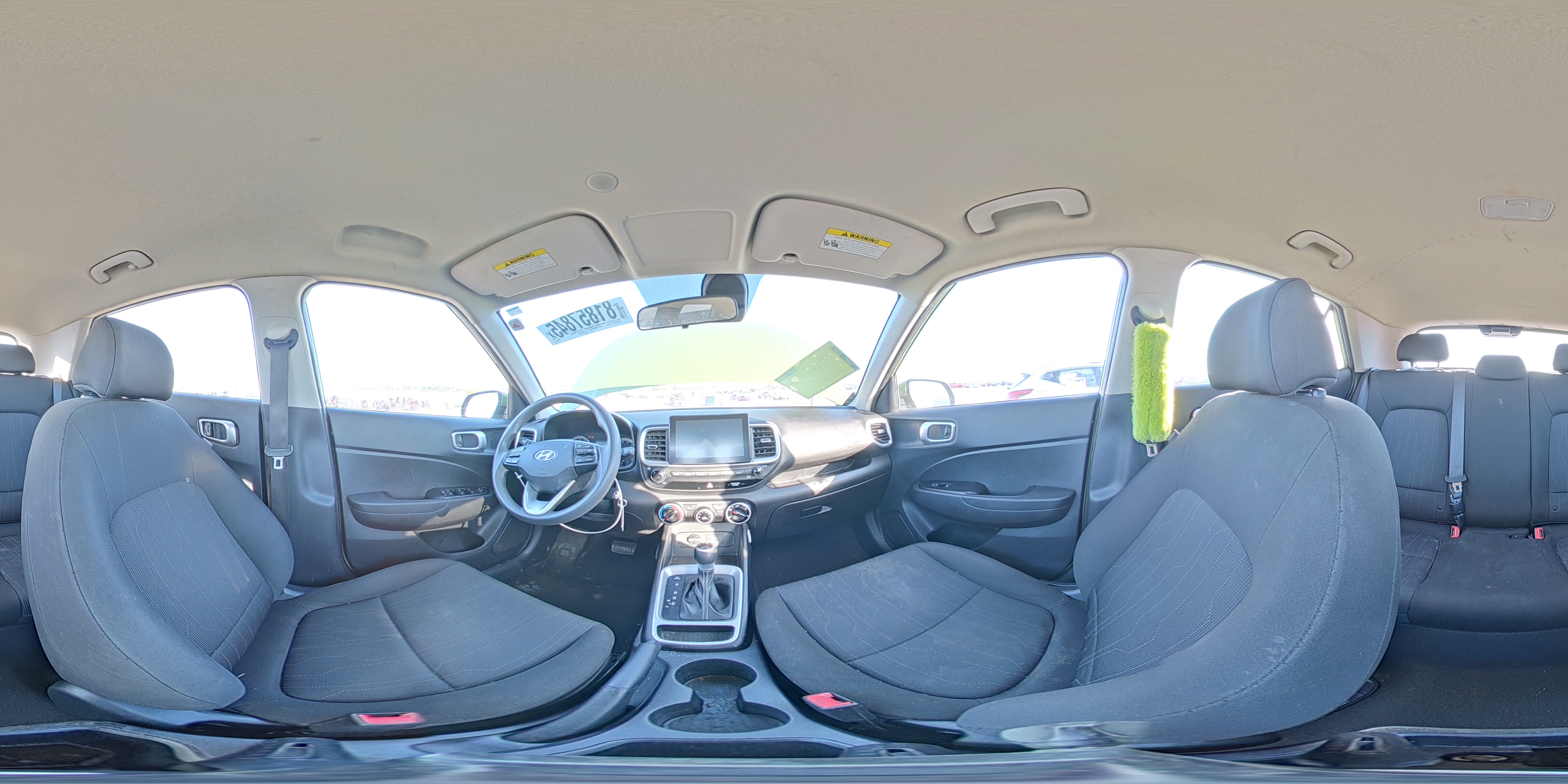 2021 Hyundai Venue Se VIN: KMHRB8A39MU065769 Lot: 81857845