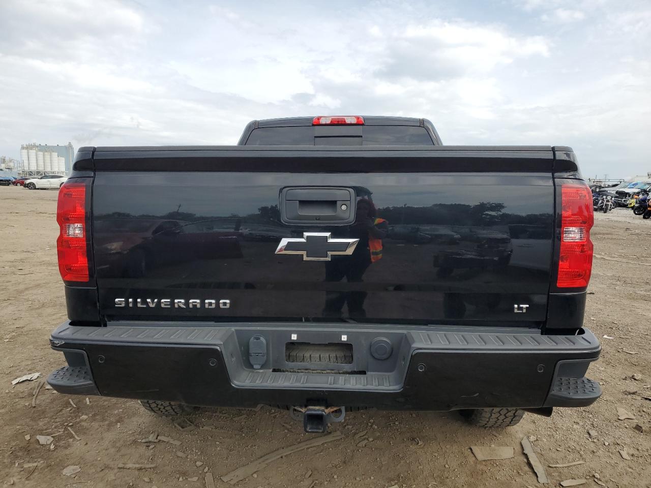 2018 Chevrolet Silverado K1500 Lt VIN: 1GCVKRECXJZ298173 Lot: 70578545