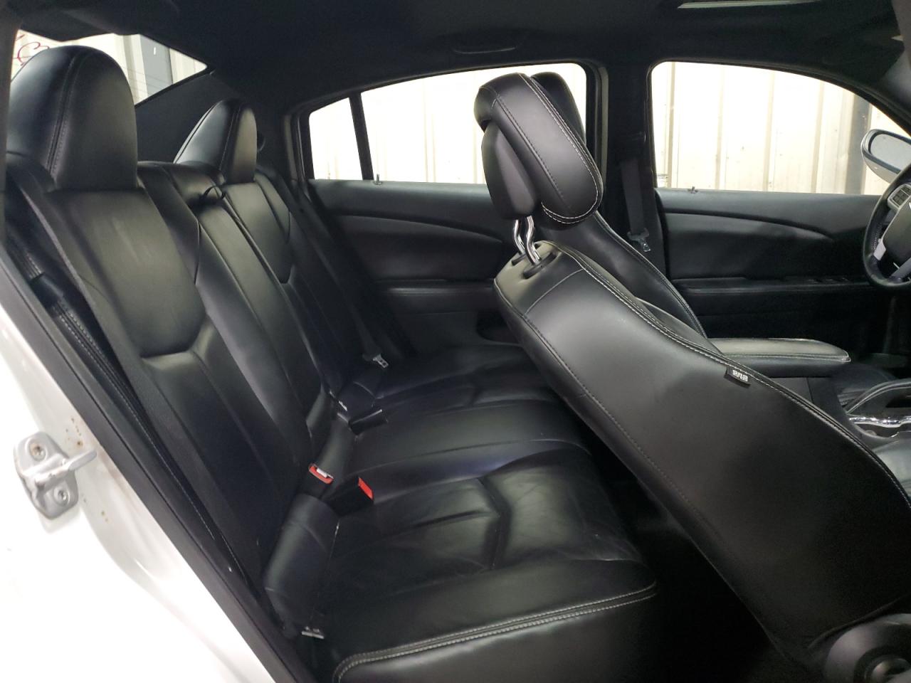 2013 Chrysler 200 Limited VIN: 1C3CCBCG8DN525832 Lot: 71052095