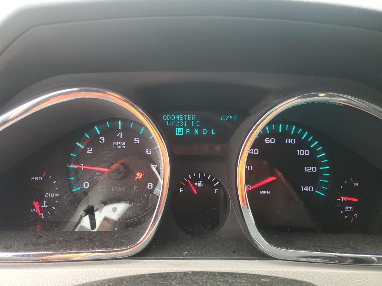 2011 Chevrolet Traverse Ltz VIN: 1GNKVLED3BJ275826 Lot: 81142695