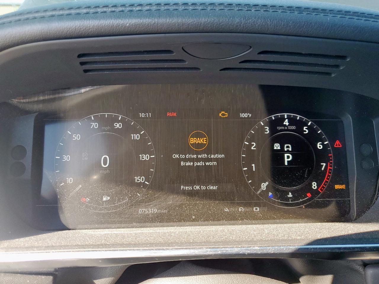 2020 Land Rover Range Rover Hse VIN: SALGS2RU6LA404888 Lot: 80360845