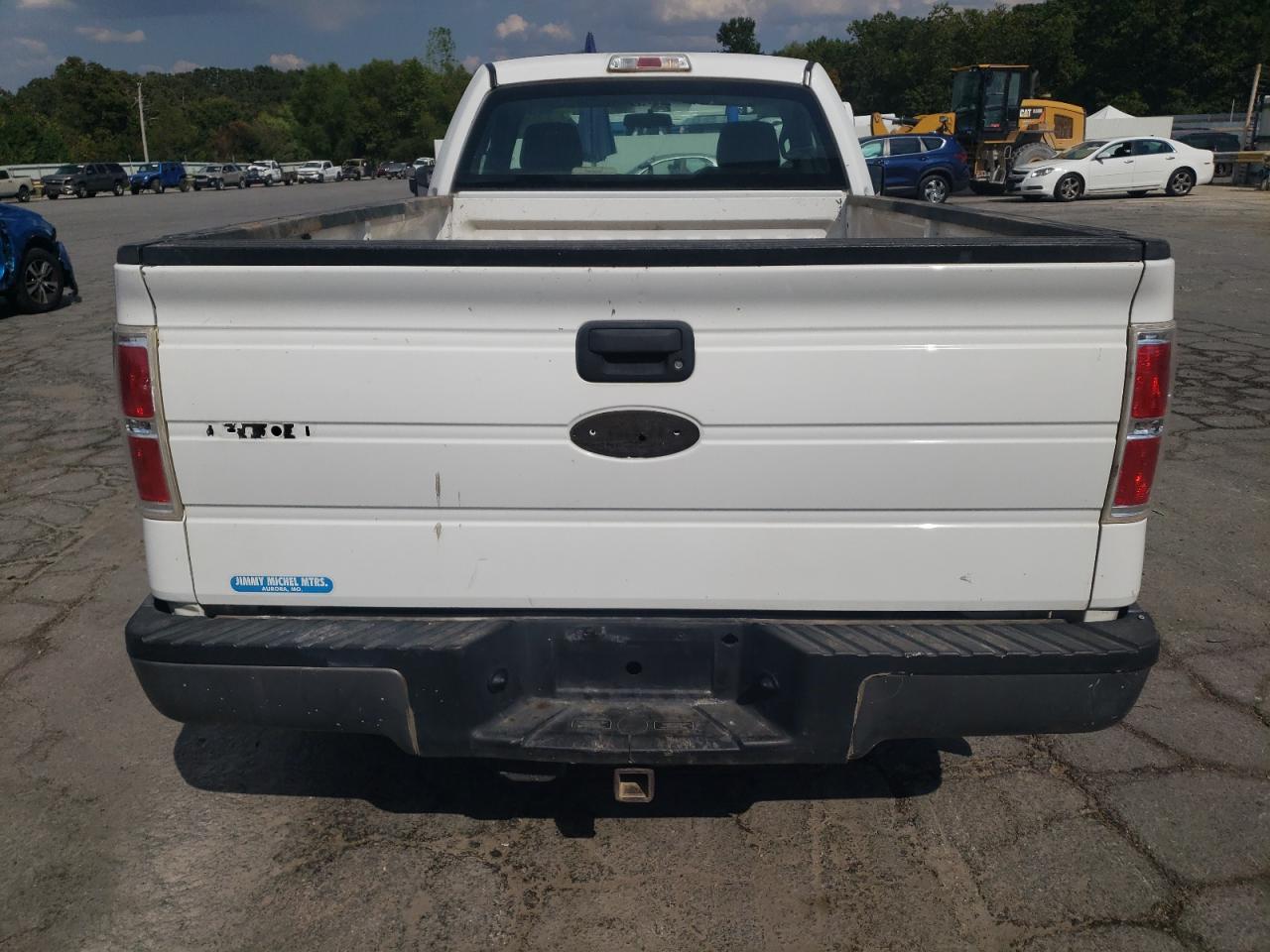 2009 Ford F150 VIN: 1FTRF12W49KB73356 Lot: 81132545