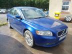 2008 VOLVO S40  for sale at Copart CASTLEDERMOT - IRELAND