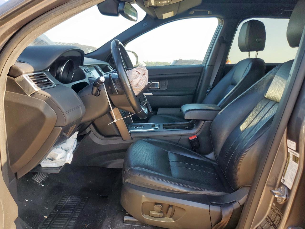 2019 Land Rover Discovery Sport Hse VIN: SALCR2FX1KH801083 Lot: 80092285