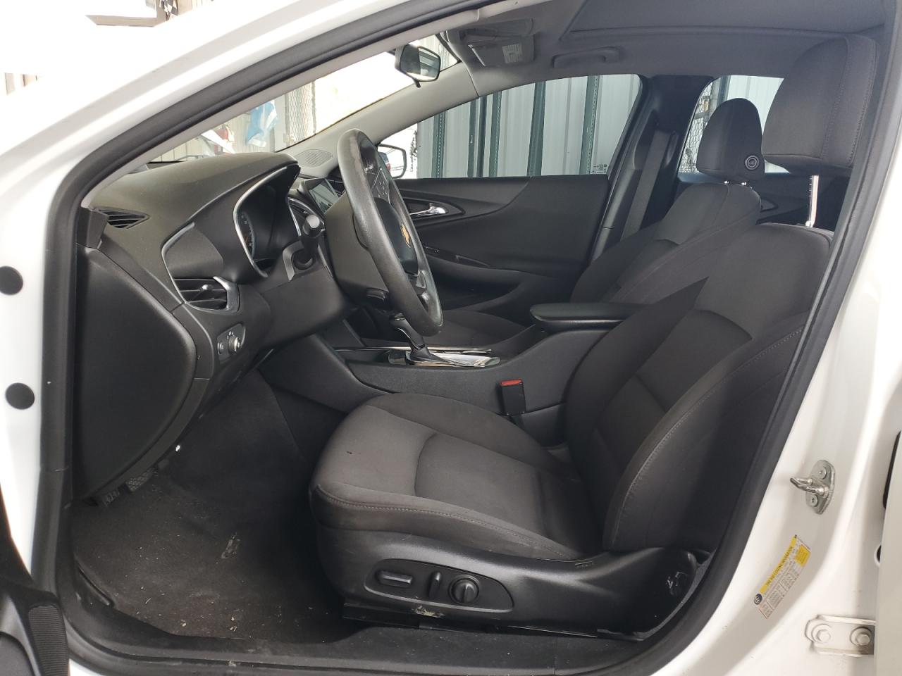 2020 Chevrolet Malibu Lt VIN: 1G1ZD5ST1LF026889 Lot: 81723555