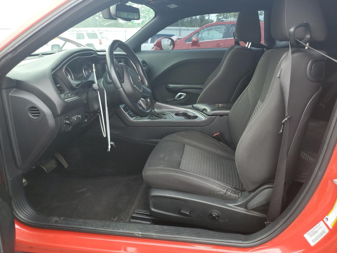 2015 Dodge Challenger Sxt VIN: 2C3CDZAG1FH789060 Lot: 80657515