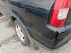 2003 HONDA CR-V I-VTEC SE SPORT  for sale at Copart CHESTER