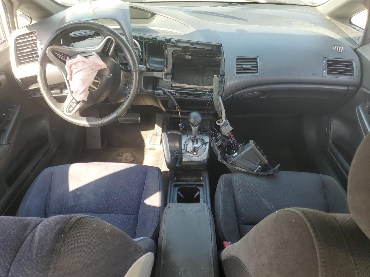 2009 Honda Civic Lx-S VIN: 19XFA16609E011853 Lot: 80753685