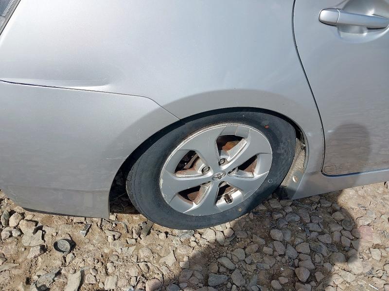2010 TOYOTA PRIUS T SPIRIT VVT-I CVT 