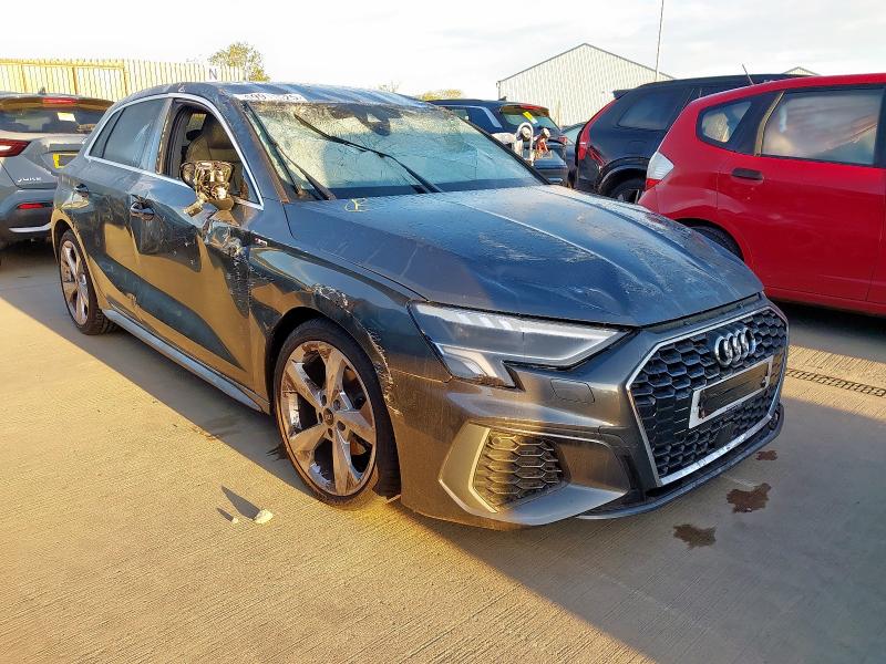 2024 AUDI A3 30 TFSI S LINE 5DR S TRONIC