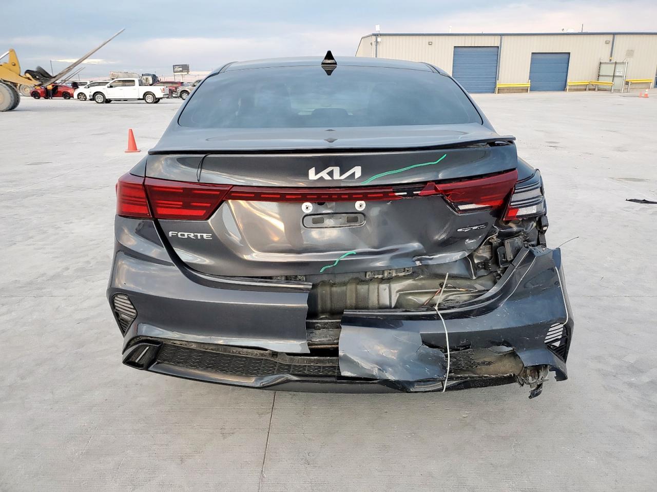 2024 Kia Forte Gt Line VIN: 3KPF54AD0RE729298 Lot: 84285185