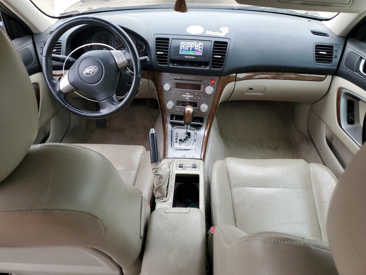 2008 Subaru Outback 2.5I Limited VIN: 4S4BP62C887342888 Lot: 71749575