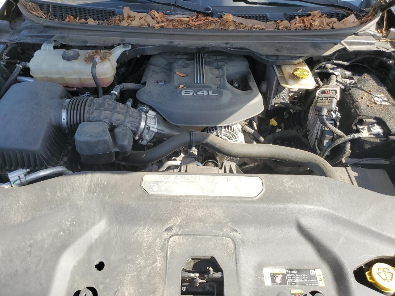 2022 Jeep Grand Wagoneer Series Iii VIN: 1C4SJVGJ6NS195647 Lot: 81596885