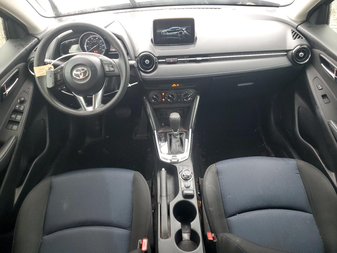 2018 Toyota Yaris Ia VIN: 3MYDLBYV1JY302670 Lot: 71660455
