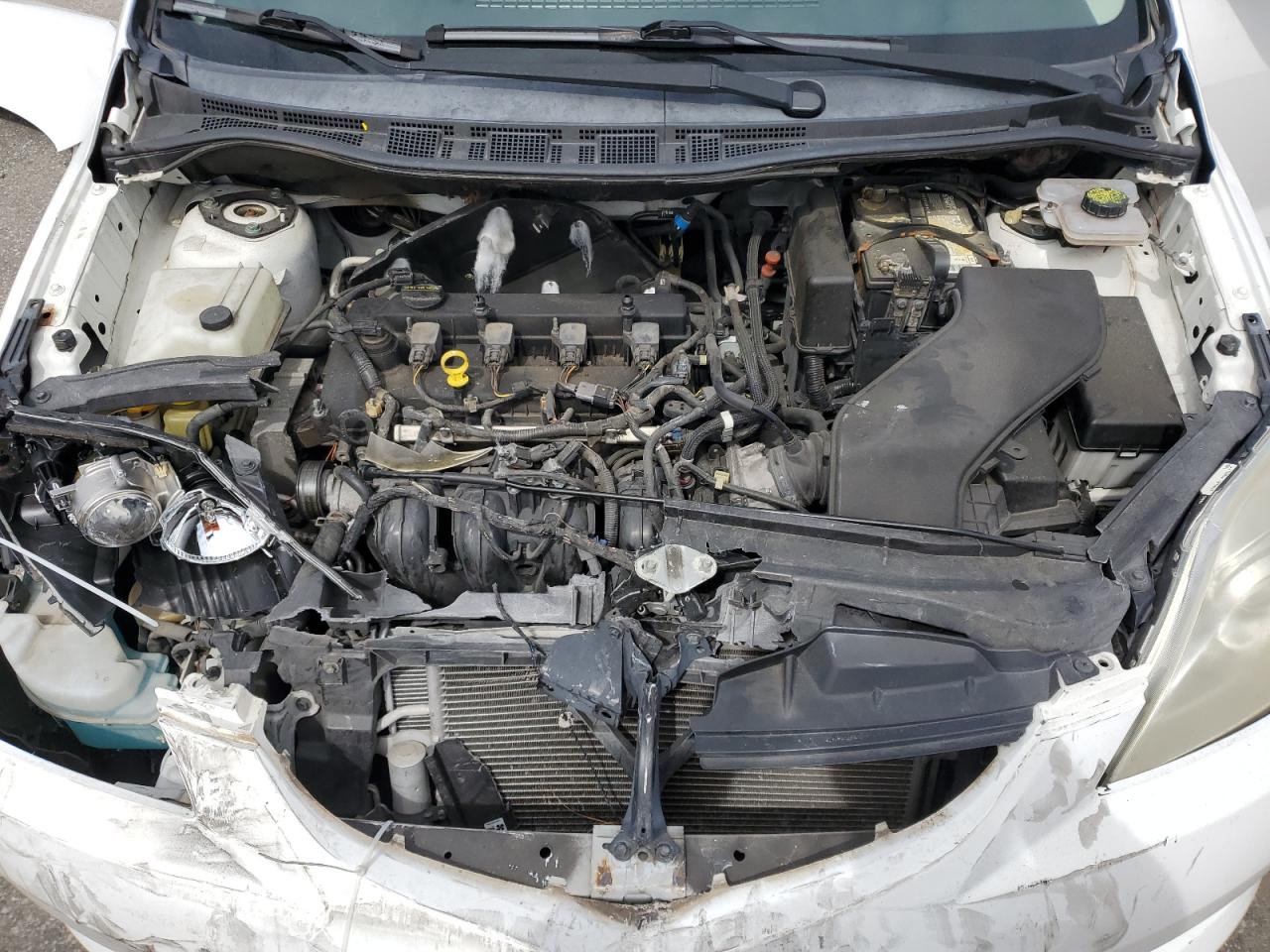 2010 Mazda 5 VIN: JM1CR2W34A0367923 Lot: 80207665