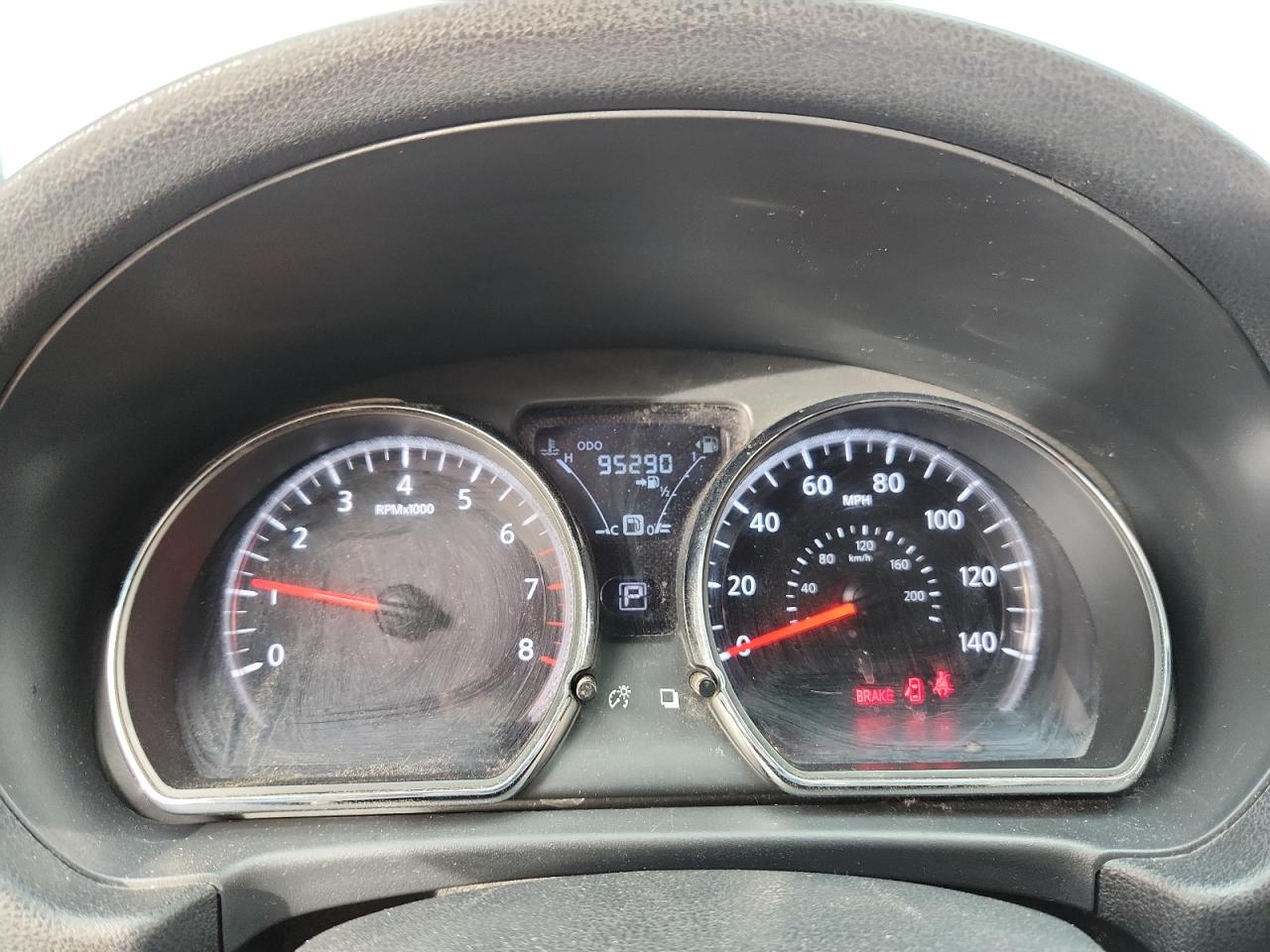 2016 Nissan Versa S VIN: 3N1CN7AP4GL809844 Lot: 71802055