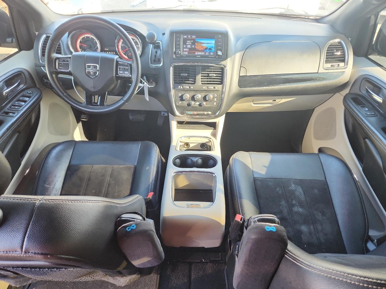 2019 Dodge Grand Caravan Sxt VIN: 2C4RDGCG1KR677158 Lot: 81806015