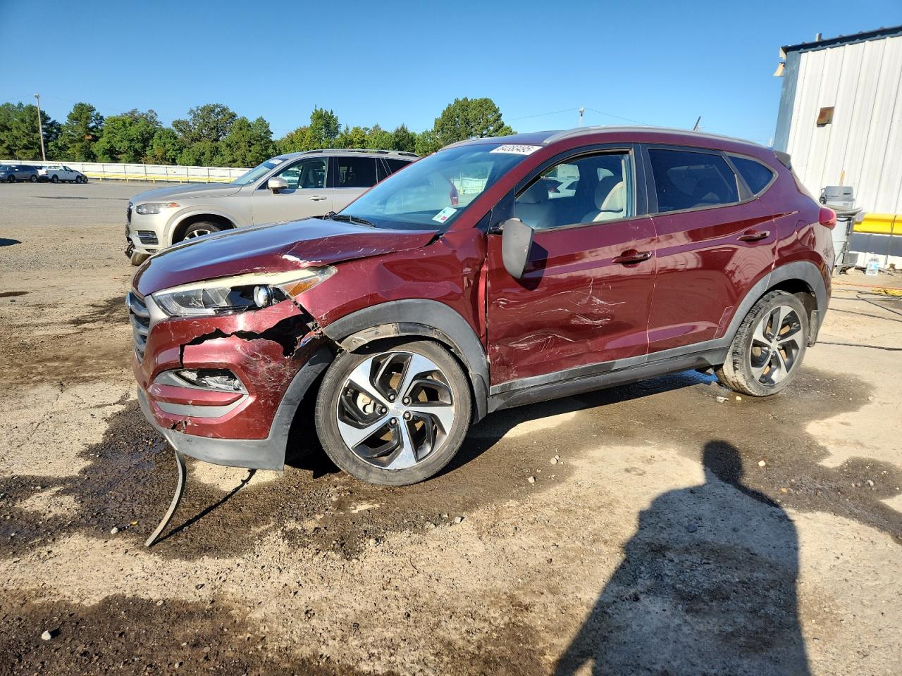 2016 Hyundai Tucson Limited