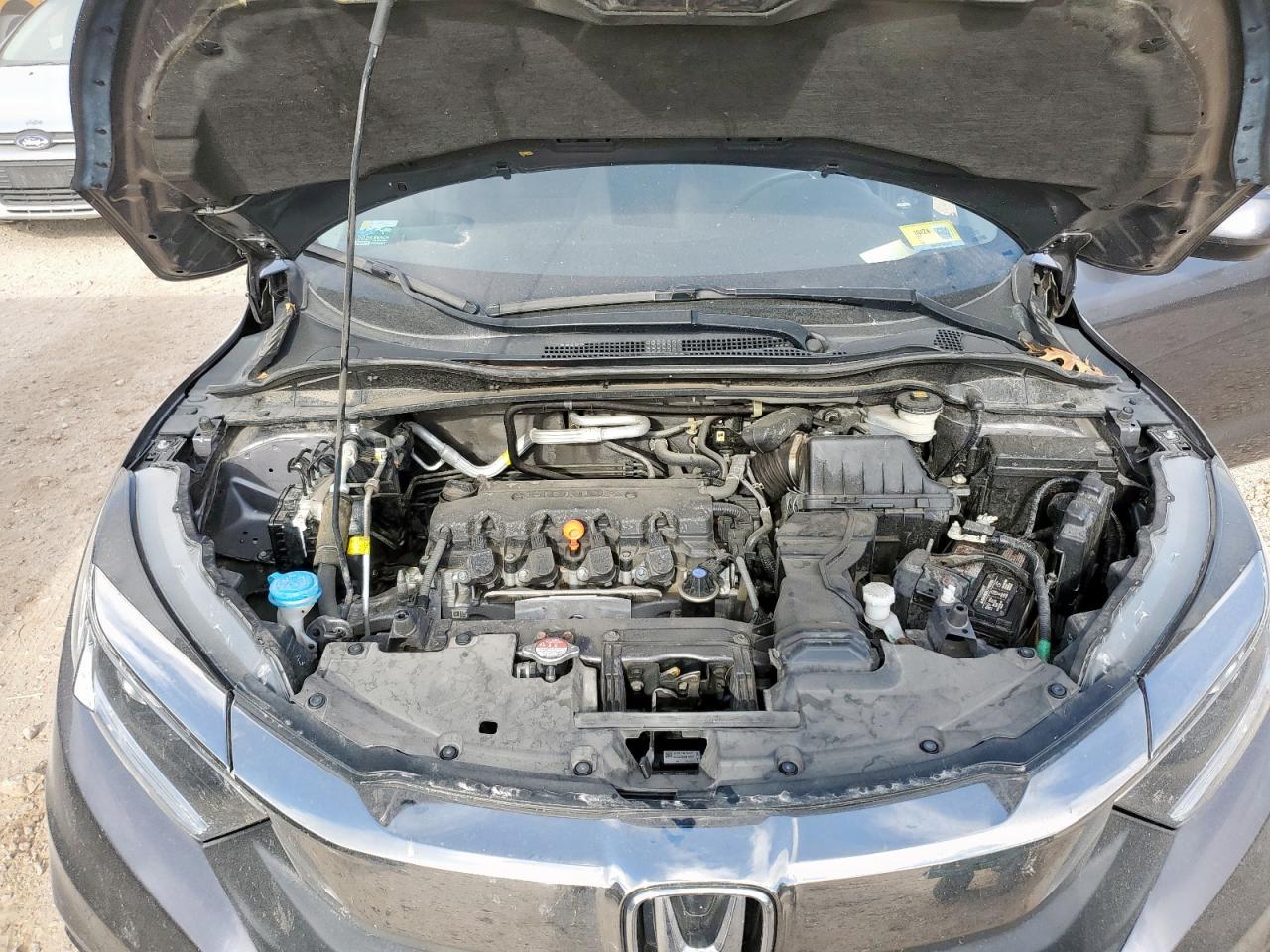 2020 Honda Hr-V Lx VIN: 3CZRU6H38LM737603 Lot: 82104545