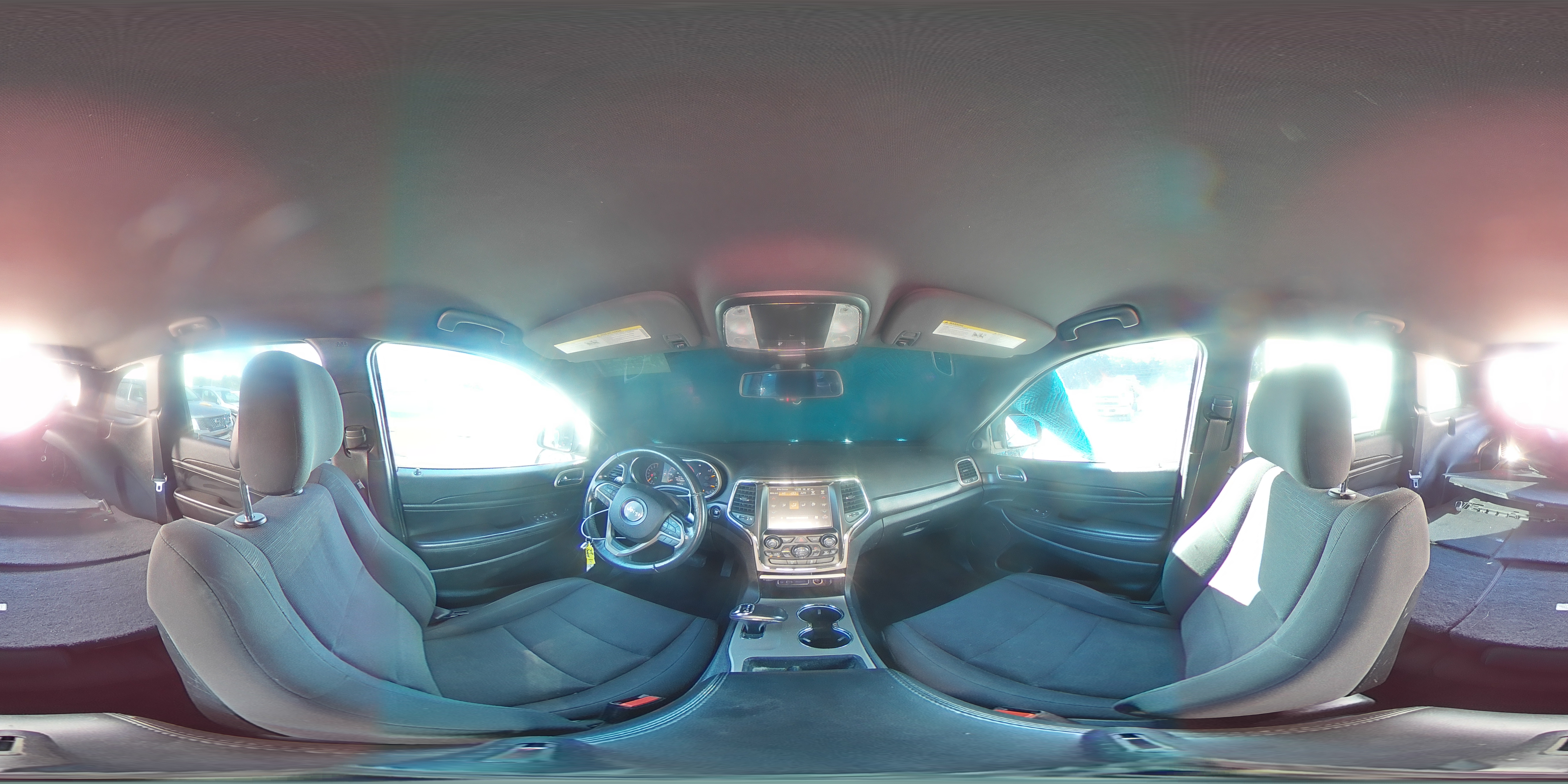 2015 Jeep Grand Cherokee Laredo VIN: 1C4RJFAG3FC675660 Lot: 80526545