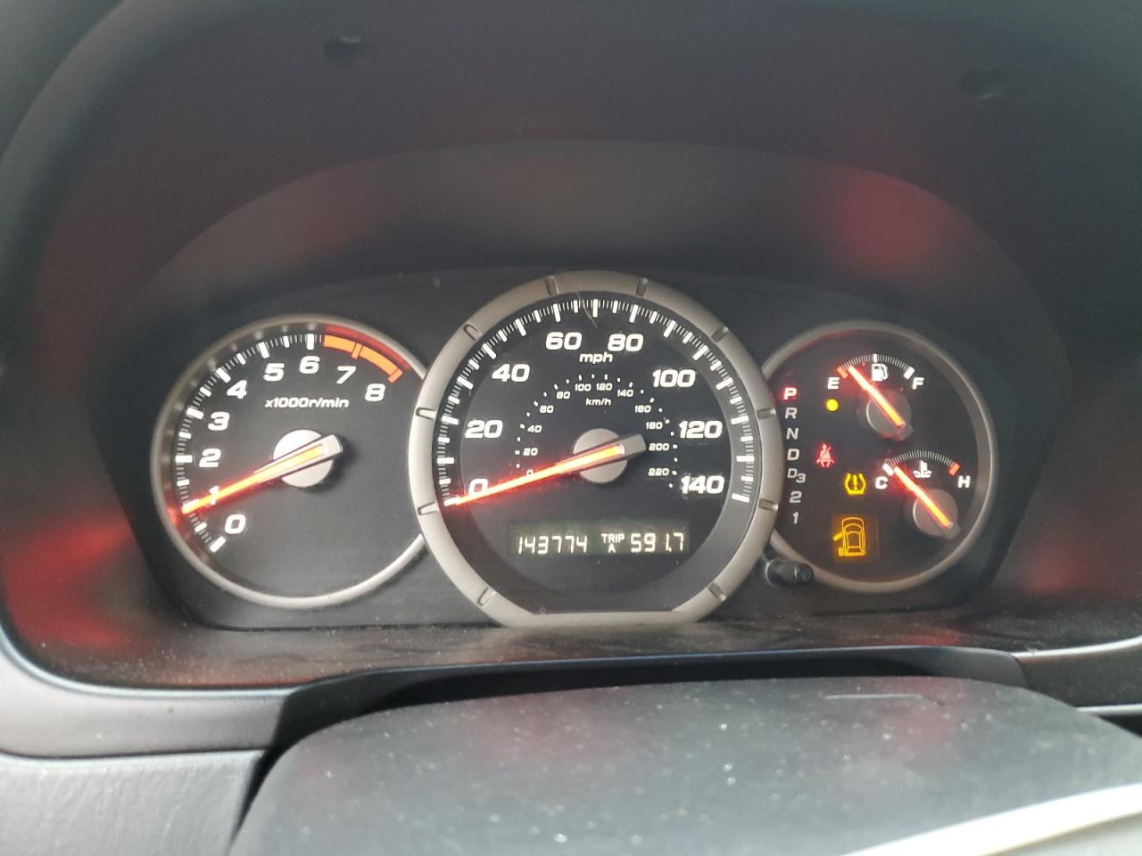 2007 Honda Pilot Exl VIN: 2HKYF18577H531684 Lot: 80391005