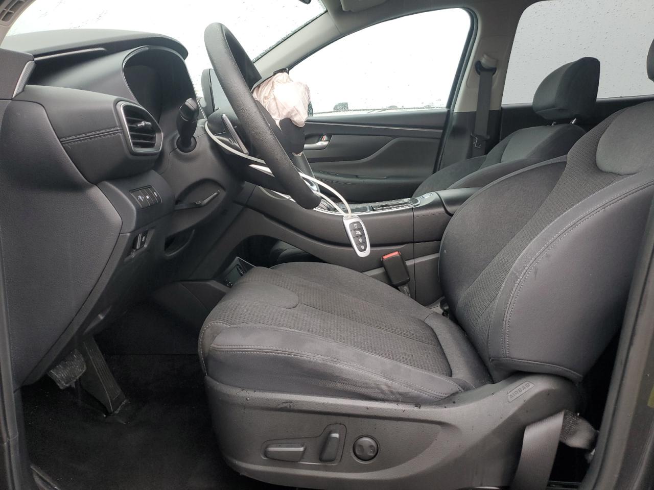 2022 Hyundai Santa Fe Sel VIN: 5NMS24AJ1NH375694 Lot: 81189795