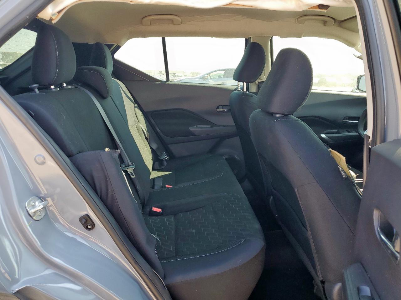 2024 Nissan Kicks Sv VIN: 3N1CP5CV5RL472937 Lot: 80956575