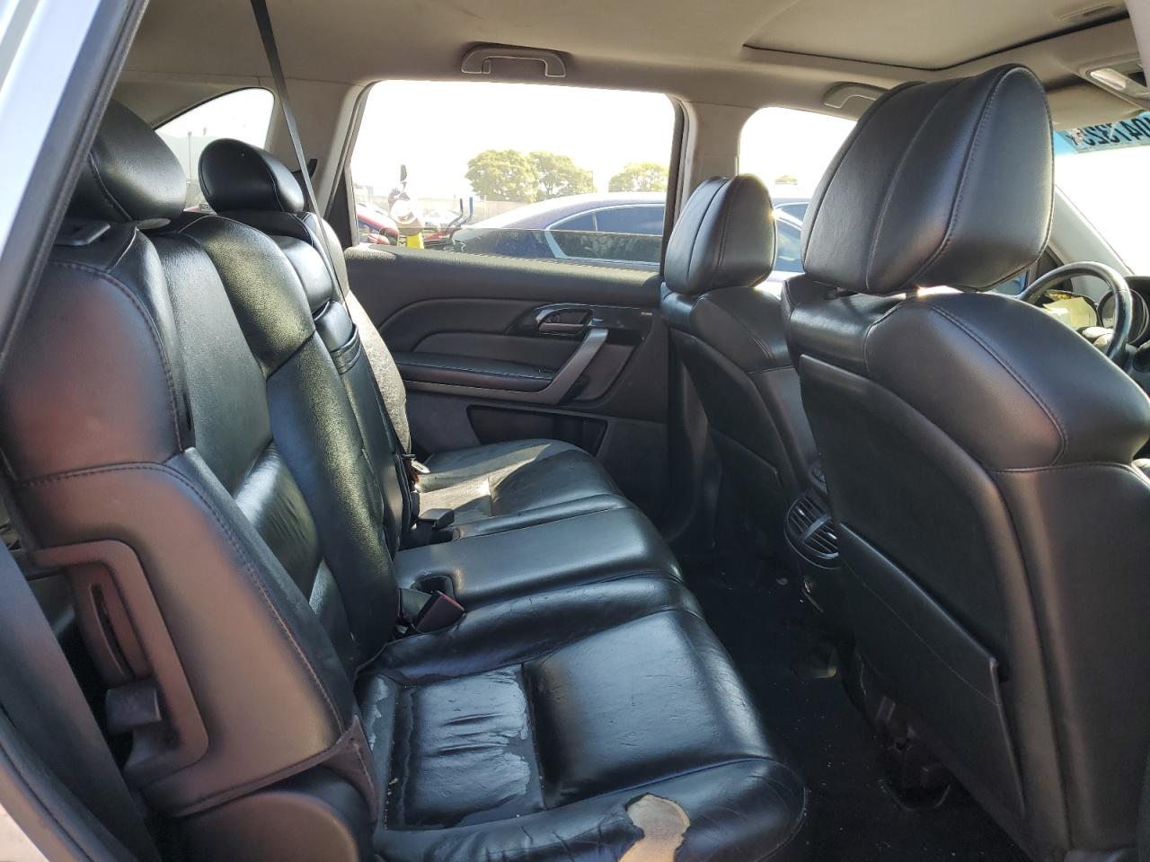 2009 Acura Mdx VIN: 2HNYD282X9H519665 Lot: 84047325