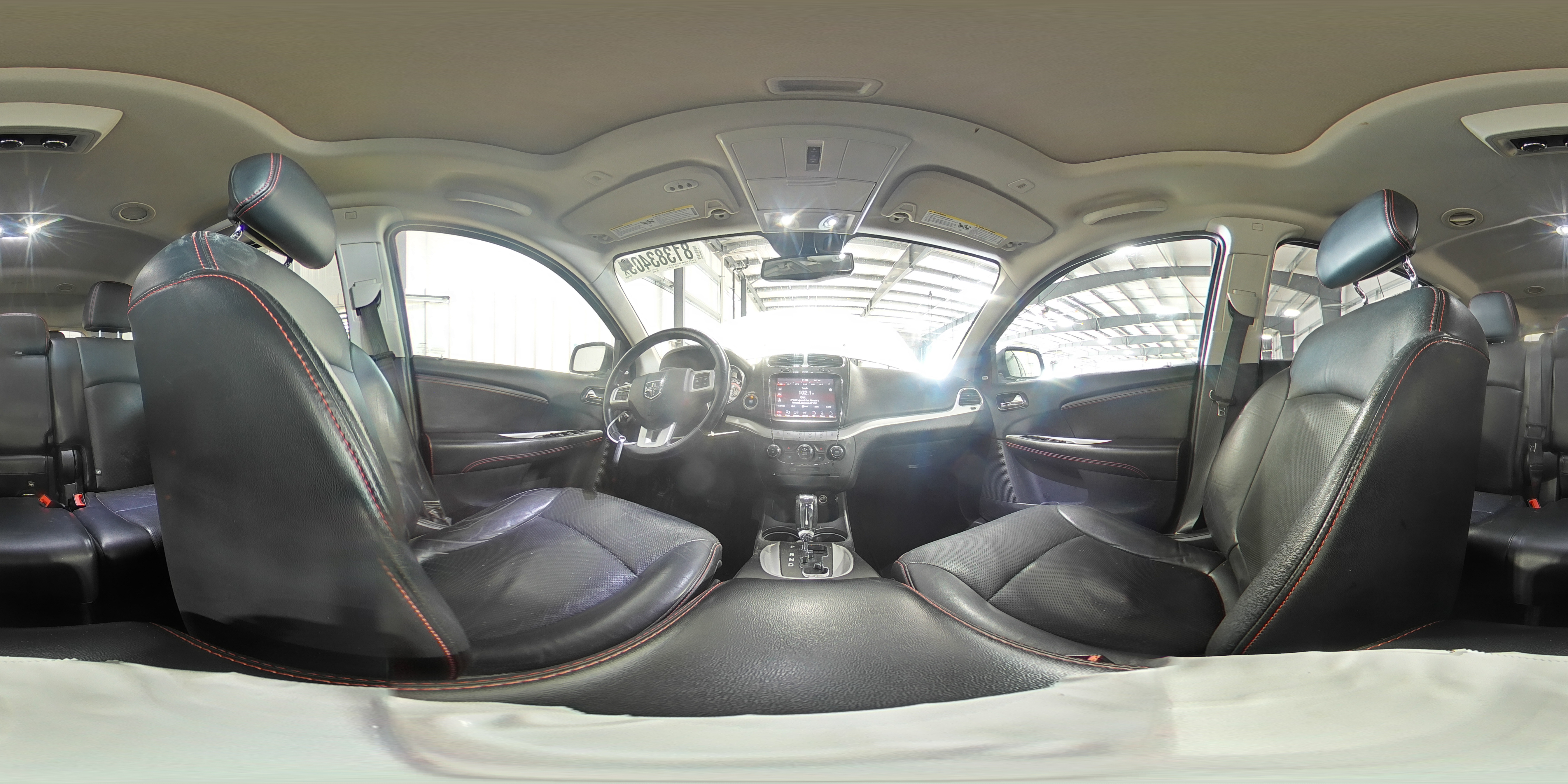 2018 Dodge Journey Gt VIN: 3C4PDDEG5JT344993 Lot: 81383405