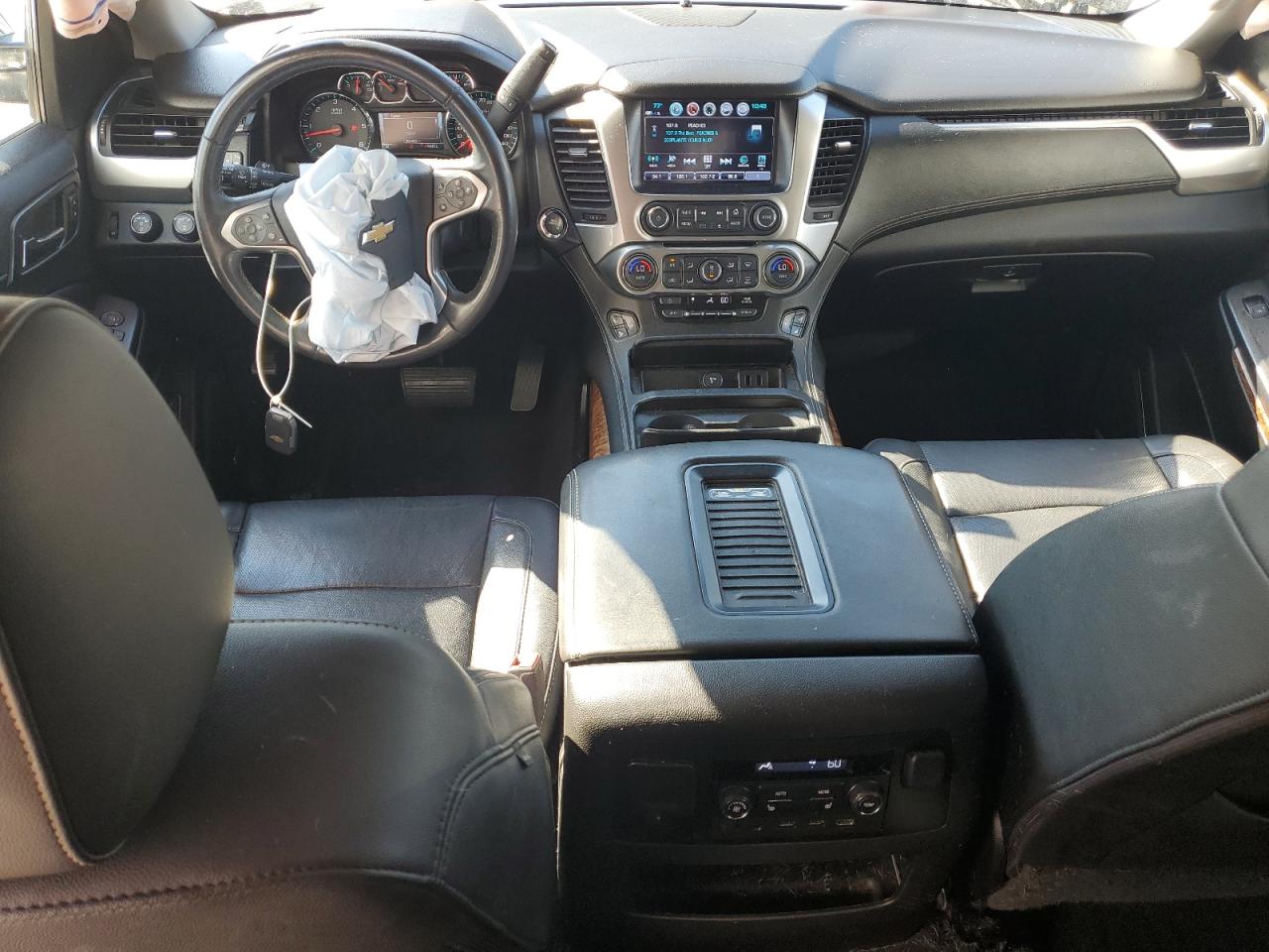 2017 Chevrolet Tahoe K1500 Premier VIN: 1GNSKCKC9HR112063 Lot: 84185285