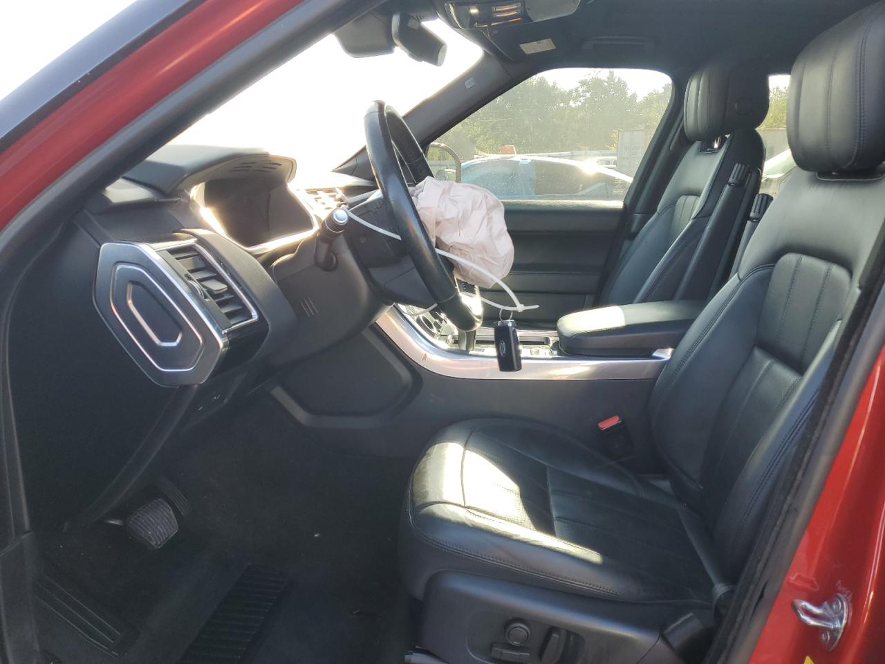 2019 Land Rover Range Rover Sport Hse VIN: SALWR2RV3KA840788 Lot: 71567555