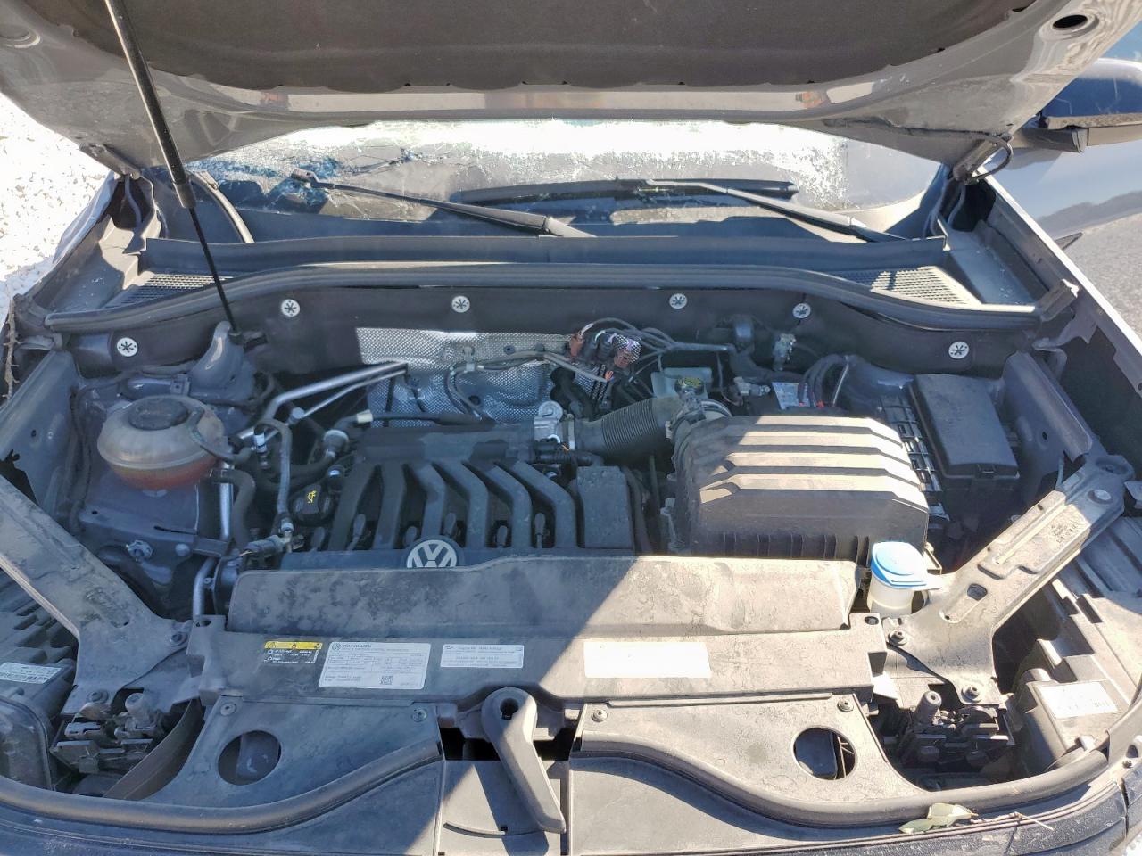 2023 Volkswagen Atlas Cross Sport Sel R-Line VIN: 1V2SE2CAXPC204905 Lot: 84789875