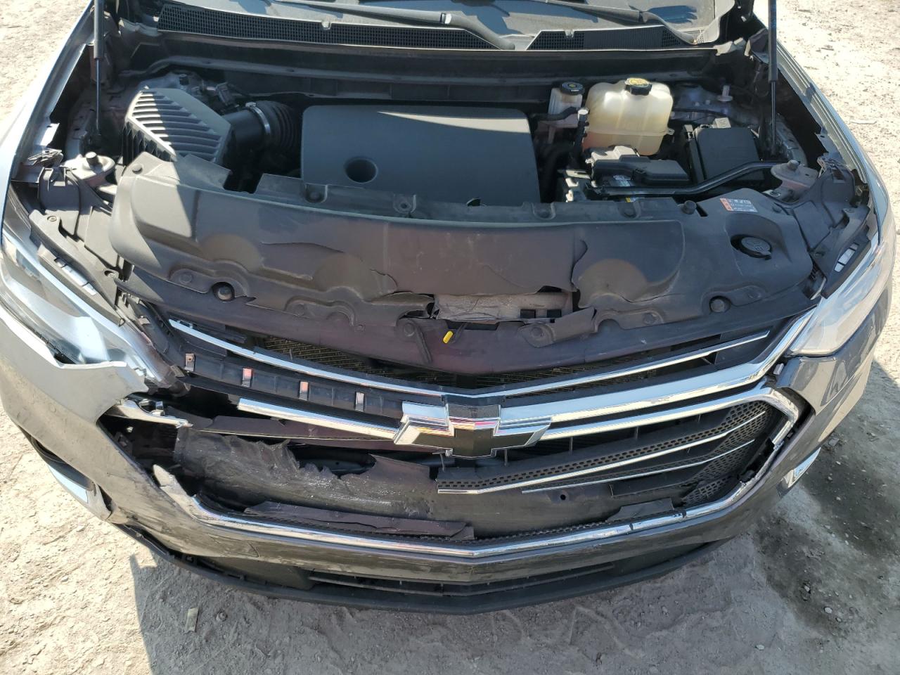 2020 Chevrolet Traverse Lt VIN: 1GNEVHKW0LJ259892 Lot: 81044815