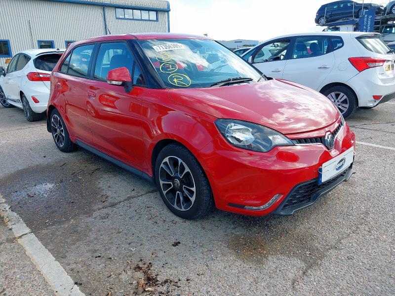 2016 MG MG 3 (MZP1