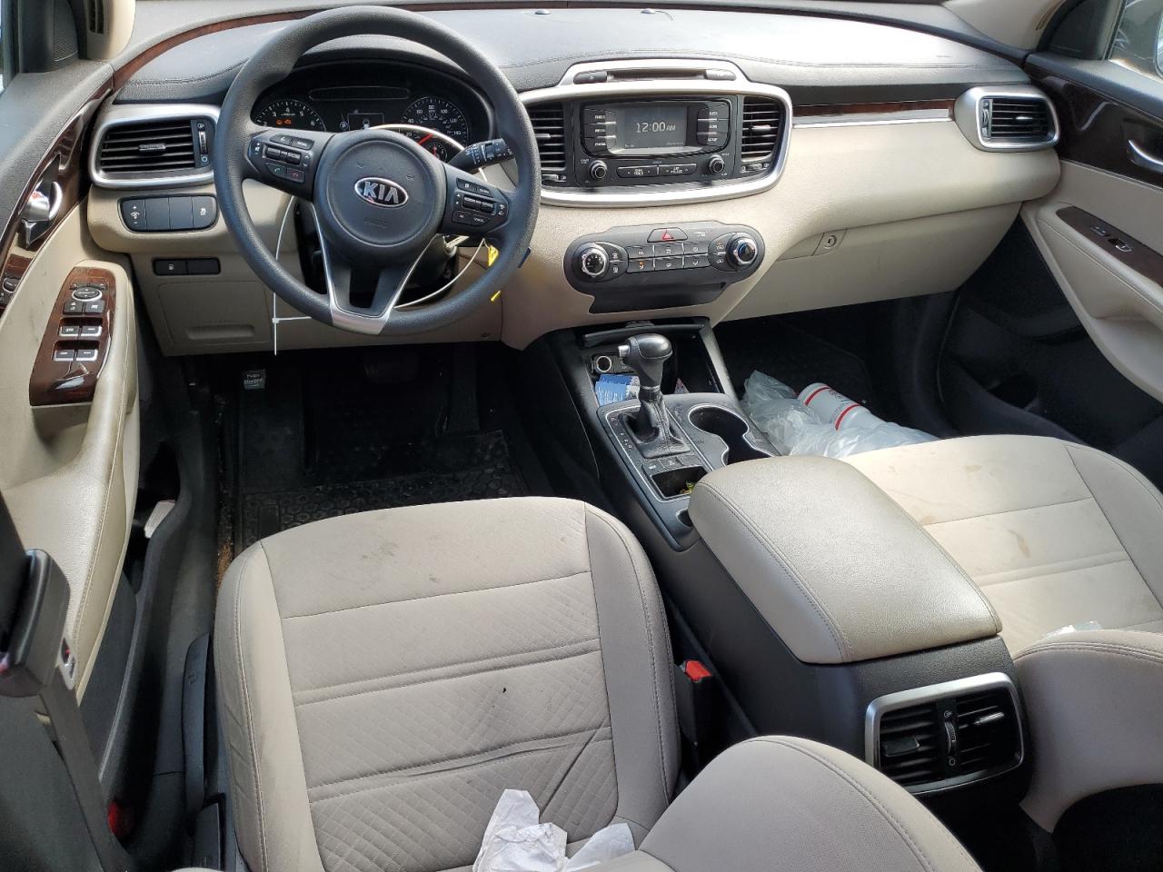 2017 Kia Sorento Lx VIN: 5XYPGDA52HG222069 Lot: 81328755