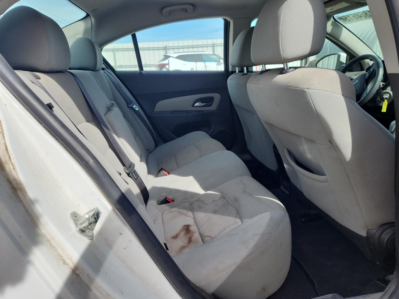 2016 Chevrolet Cruze Limited Lt VIN: 1G1PE5SBXG7152339 Lot: 81864615