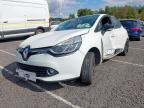 2016 RENAULT CLIO DYNAMIQUE S NAV DCI  for sale at Copart SANDTOFT