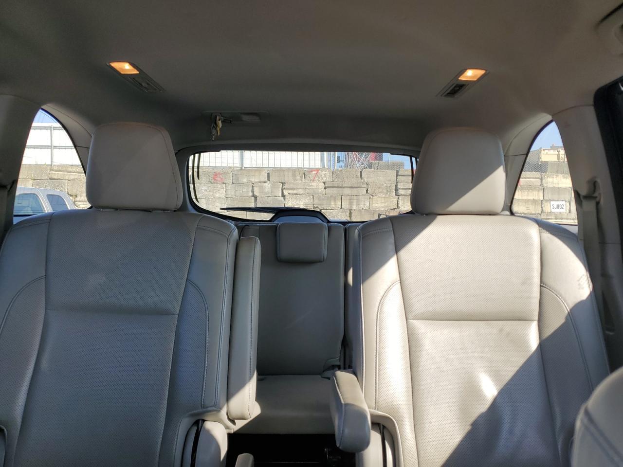 2014 Toyota Highlander Limited VIN: 5TDDKRFH4ES032113 Lot: 71993795