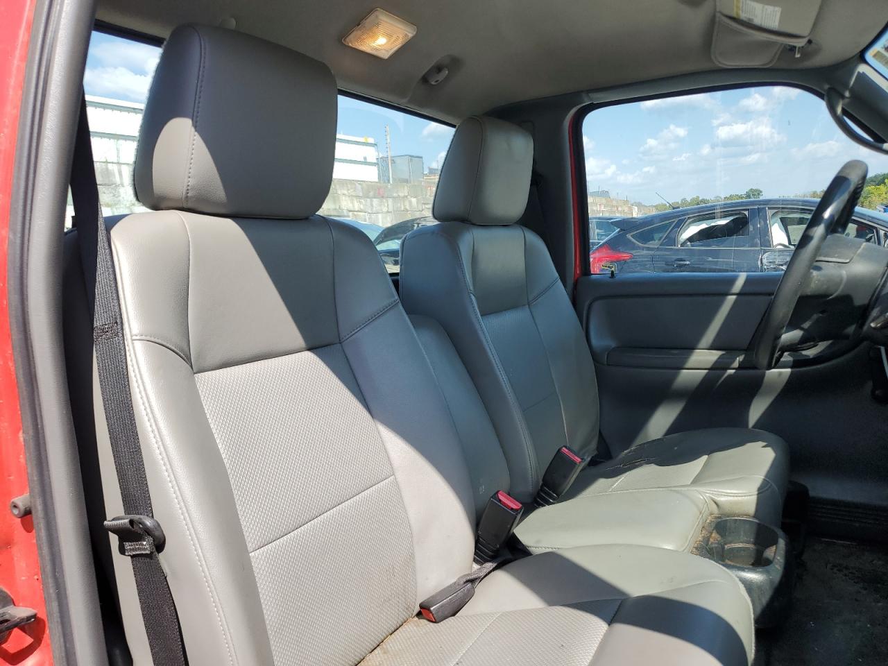 2010 Ford Ranger VIN: 1FTKR1AD2APA70811 Lot: 83842265