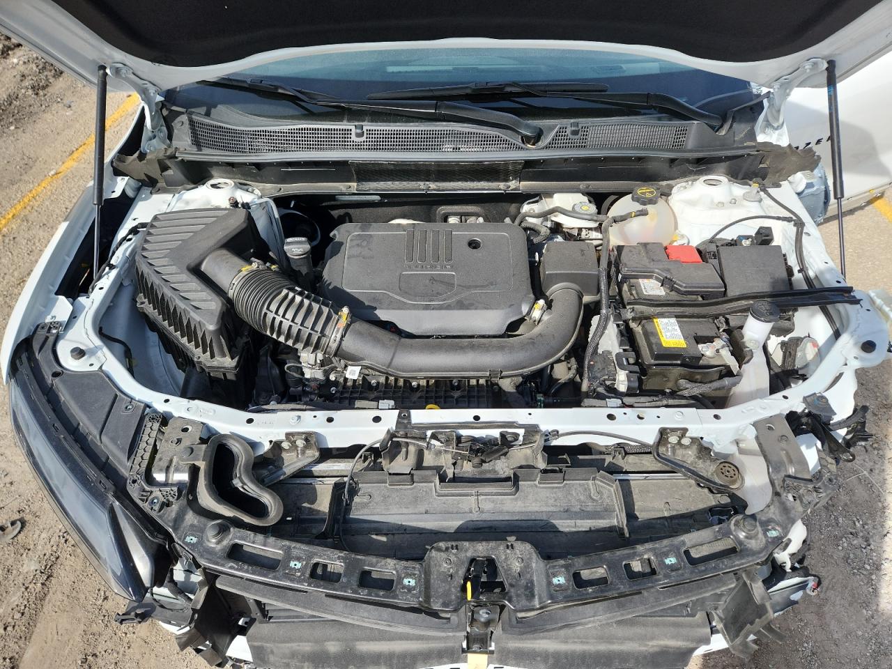 2024 Chevrolet Blazer 3Lt VIN: 3GNKBDR4XRS187731 Lot: 82156705