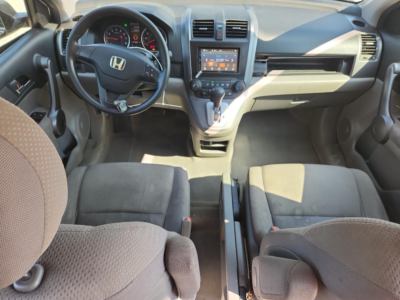 2008 Honda Cr-V Lx VIN: JHLRE383X8C004160 Lot: 81454015