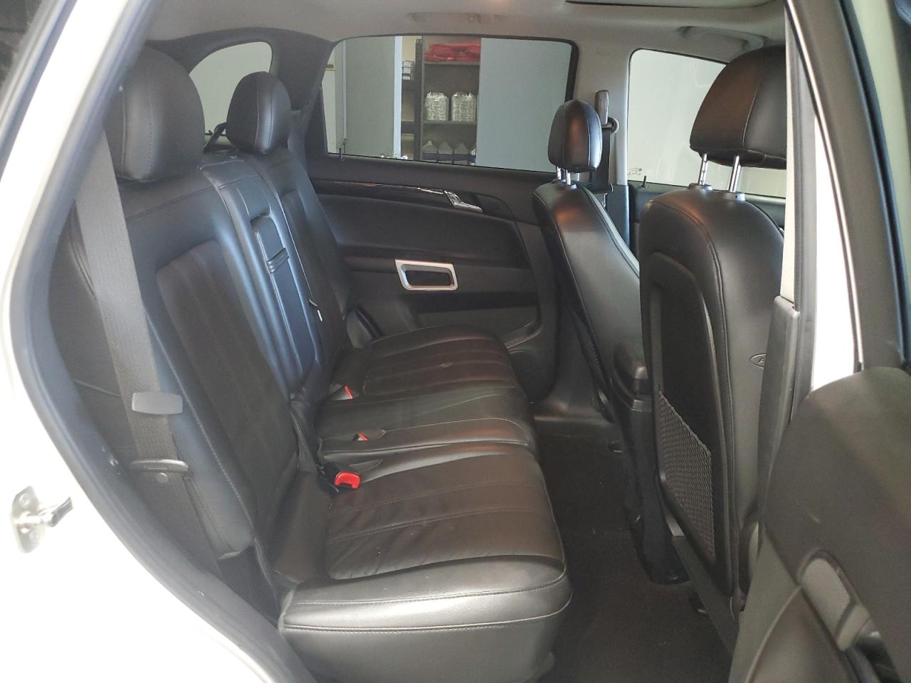 2014 Chevrolet Captiva Ltz VIN: 3GNAL4EK6ES644994 Lot: 84432065