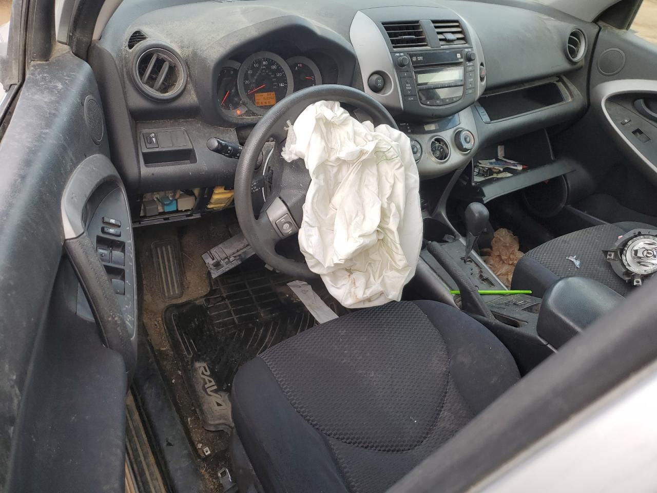 2007 Toyota Rav4 Sport VIN: JTMBK32V275025217 Lot: 80951655