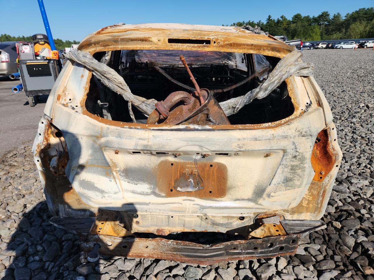 2014 Subaru Impreza Sport Premium VIN: JF1GPAL62EH210209 Lot: 70757545