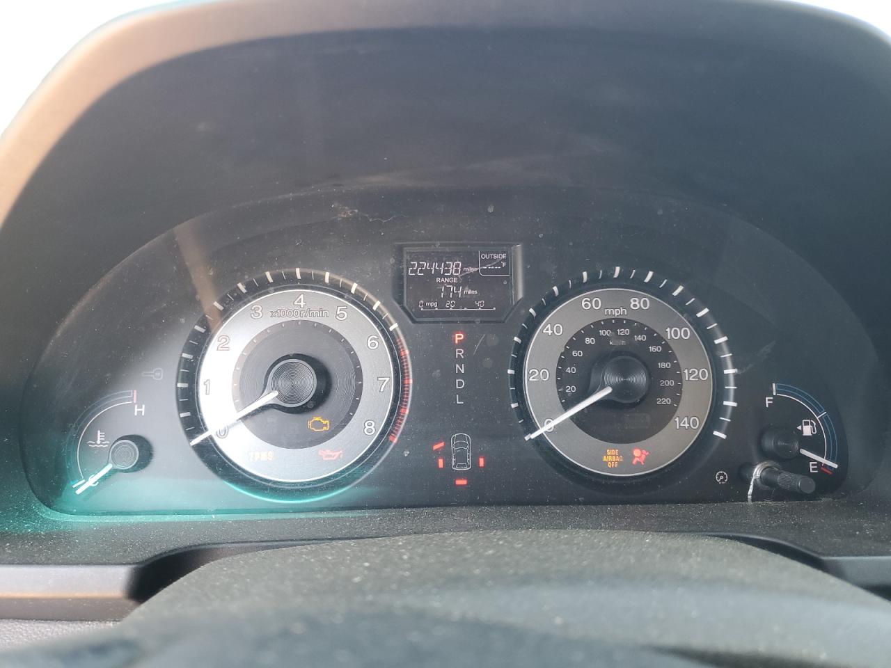 2011 Honda Odyssey Exl VIN: 5FNRL5H68BB041744 Lot: 80285445