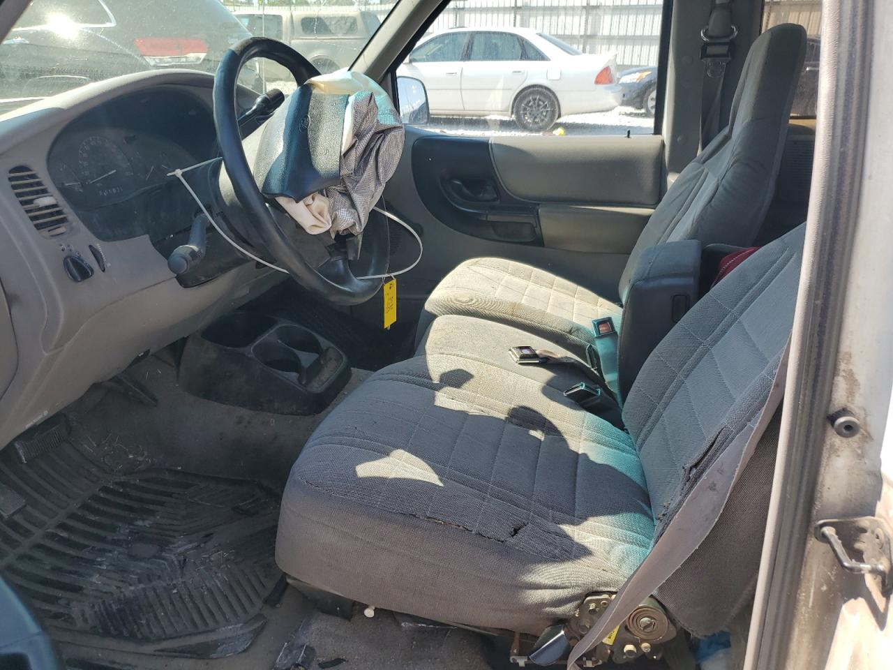 1997 Ford Ranger Super Cab VIN: 1FTCR14X0VPA56471 Lot: 80816305